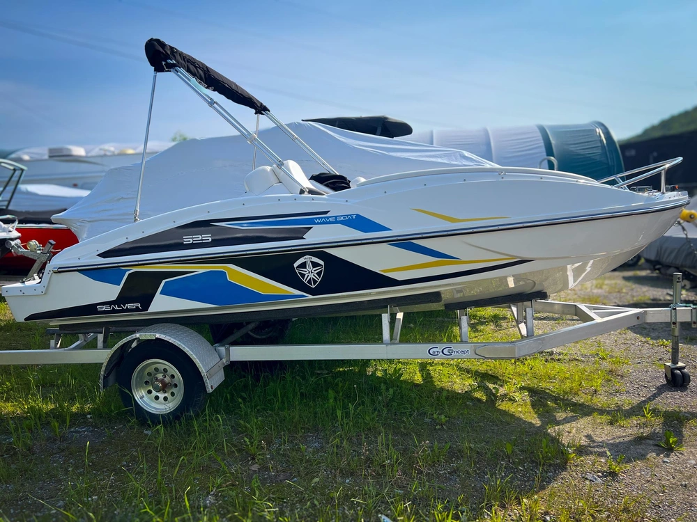 2022 Sealver Sealver 525 Su S-tr alt