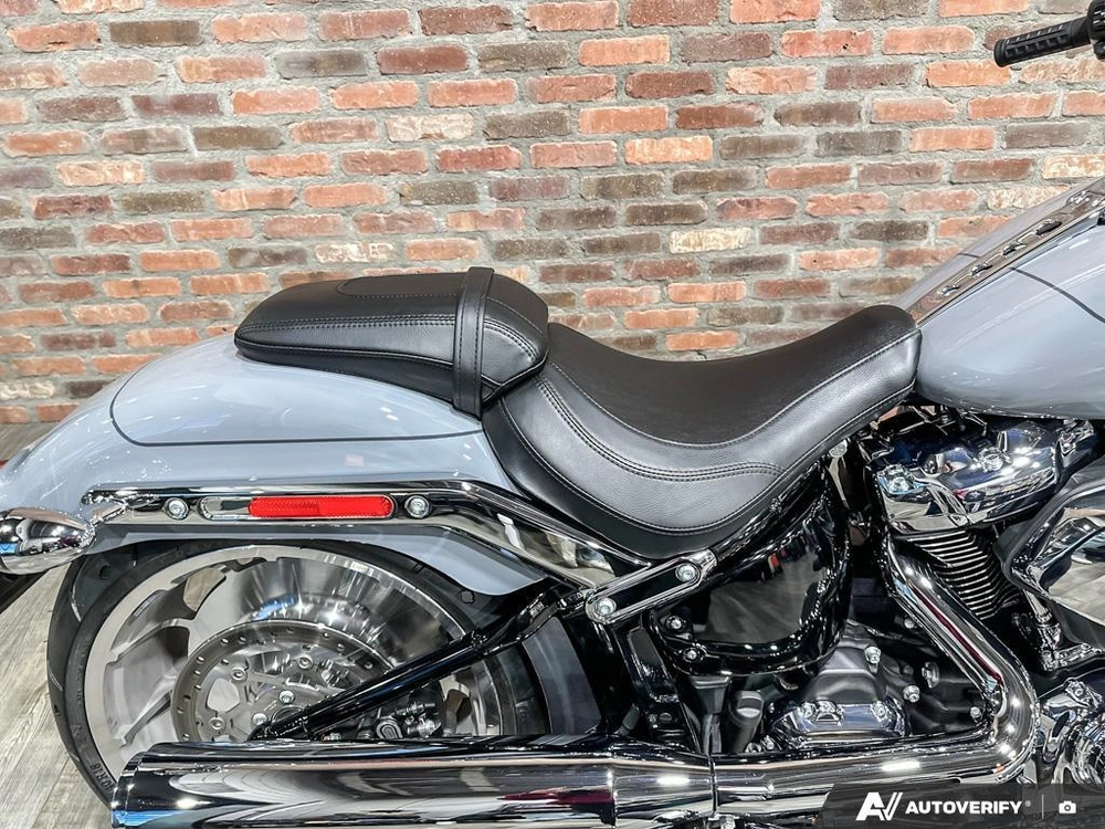 2026 Harley-davidson Fat Boy alt