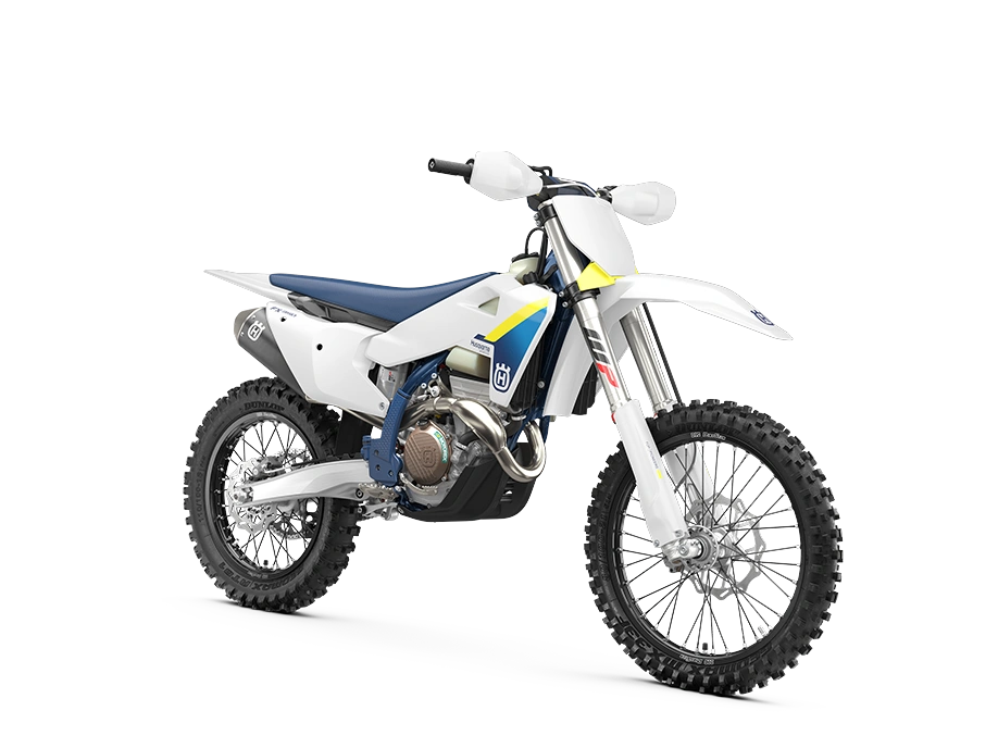 2025 Husqvarna Fx350 alt