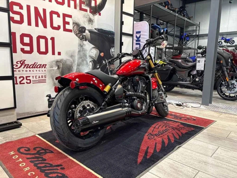 Indian Motorcycle Indian 101 Scout 2026 alt