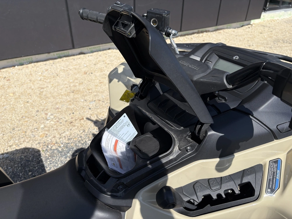 2025 Can-am Outlander Pro Xu 7 alt