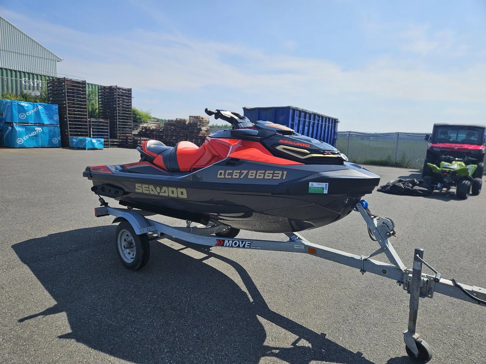 Sea-doo Rxt-x 300 Supercharged 2019 alt