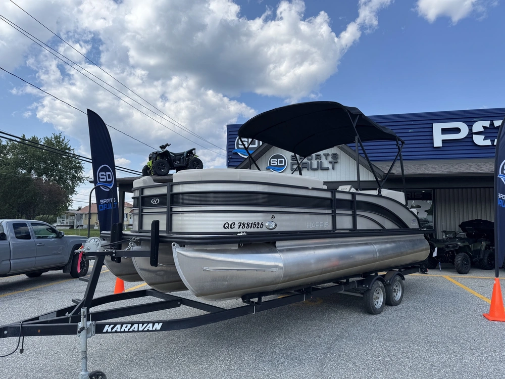 2022 Harris Sunliner 230 alt
