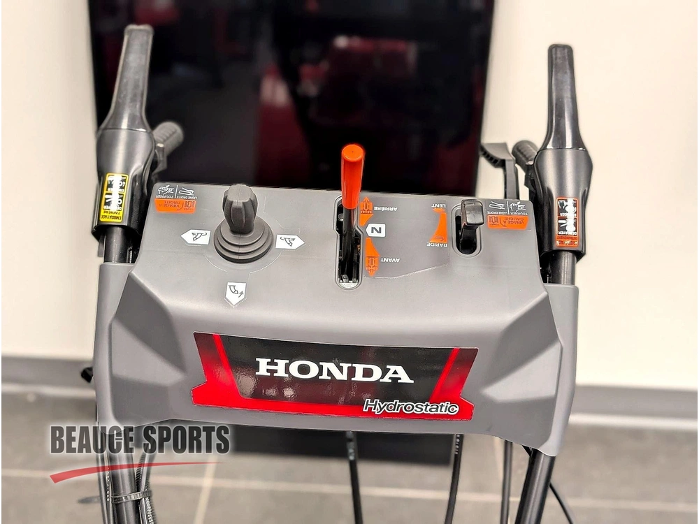 2026 Honda Hss1332ctd Démarreur | ❄️ Souffleuse 32po Chenilles Hydrostatique Deux Phases Alternatives Ariens Yamaha ❄️ alt
