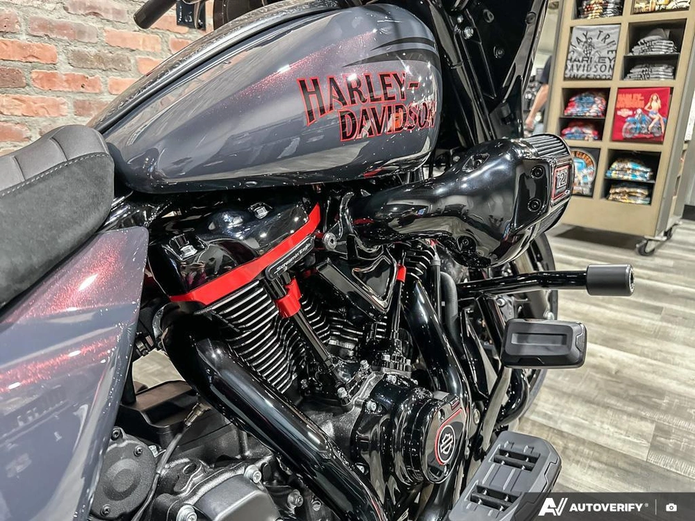 2026 Harley-davidson Cvo Street Glide St alt