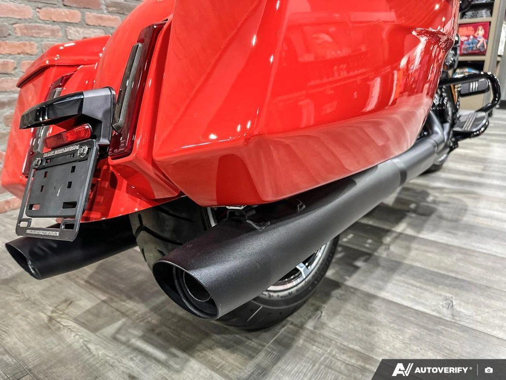 2026 Harley-davidson Road Glide alt
