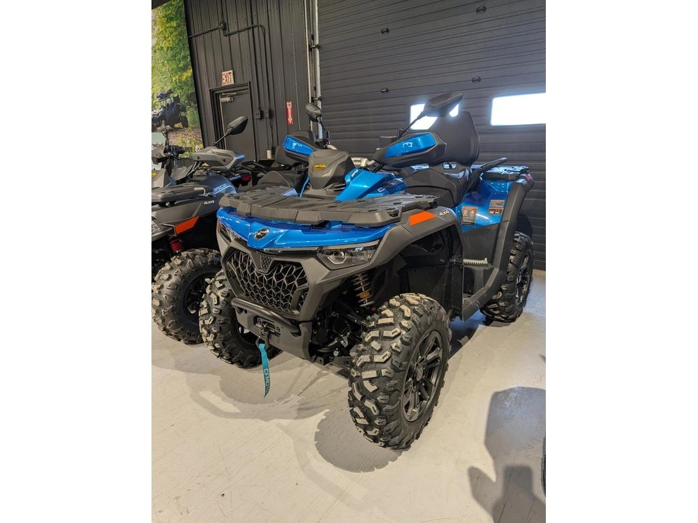 2026 Cfmoto Cforce 800 Touring alt