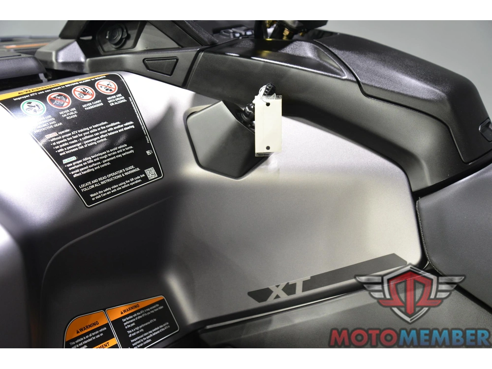 2026 Can-am Outlander Xt 1000r Platinum Satin alt