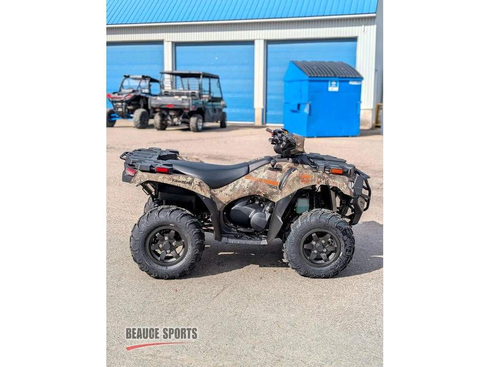 2026 Kawasaki Brute Force 750 Se 2026 Camo Kvf 750 | 🏁 Alternatives Outlander Kodiak 750 Cc Performant 🏁 | alt