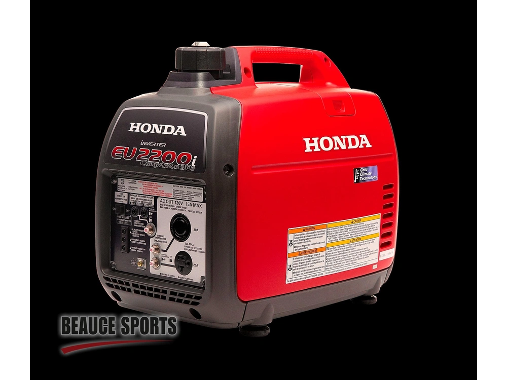 2026 Honda Eu2200 Companion 🎯 Génératrice Portable Silencieuse Camping Vr Secours Maison Inverter Fiable Compacte 🟢 alt