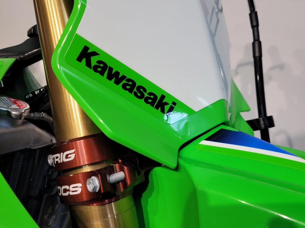 2026 Kawasaki Kx450sr *1.99%/60 Mois💳 alt