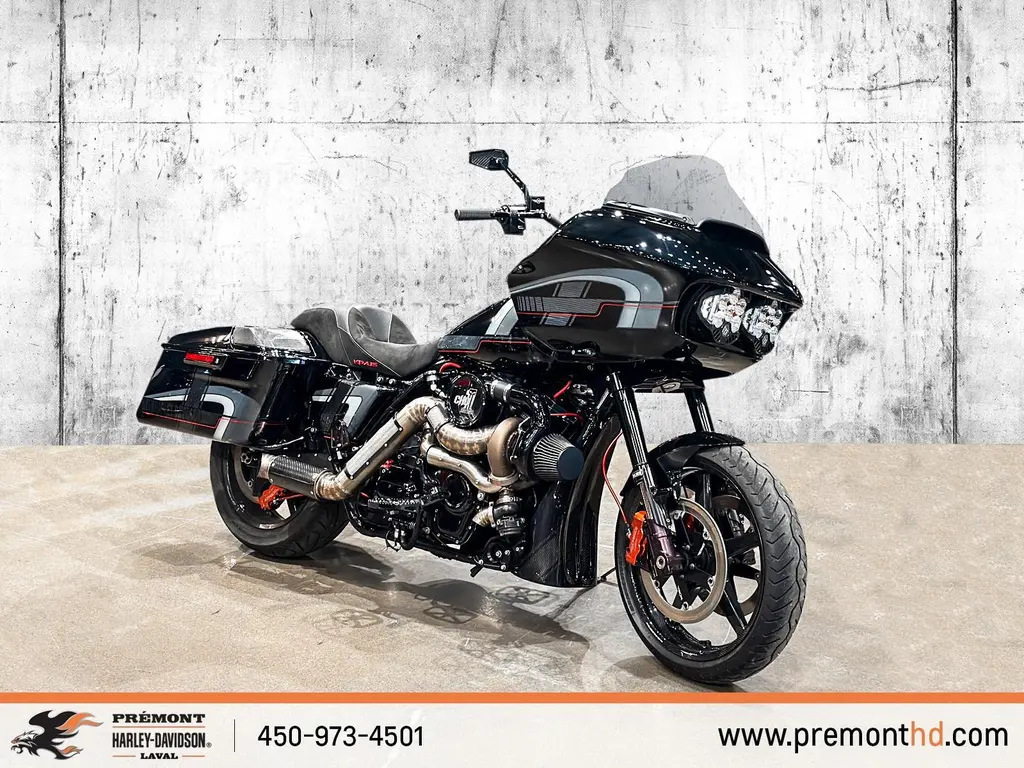 2018 Harley-Davidson ROAD GLIDE SPÉCIAL TURBO ! 215HPFLTRXS