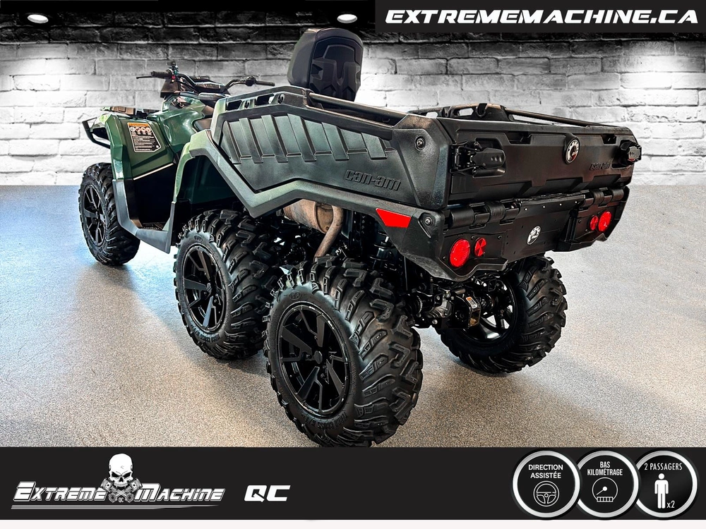 Can-am Outlander G2 / Outlander G2l 2023 alt