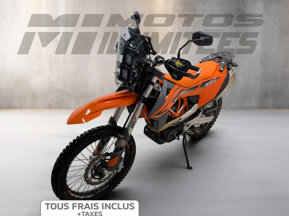 Ktm 690 Enduro R Abs 2023 alt