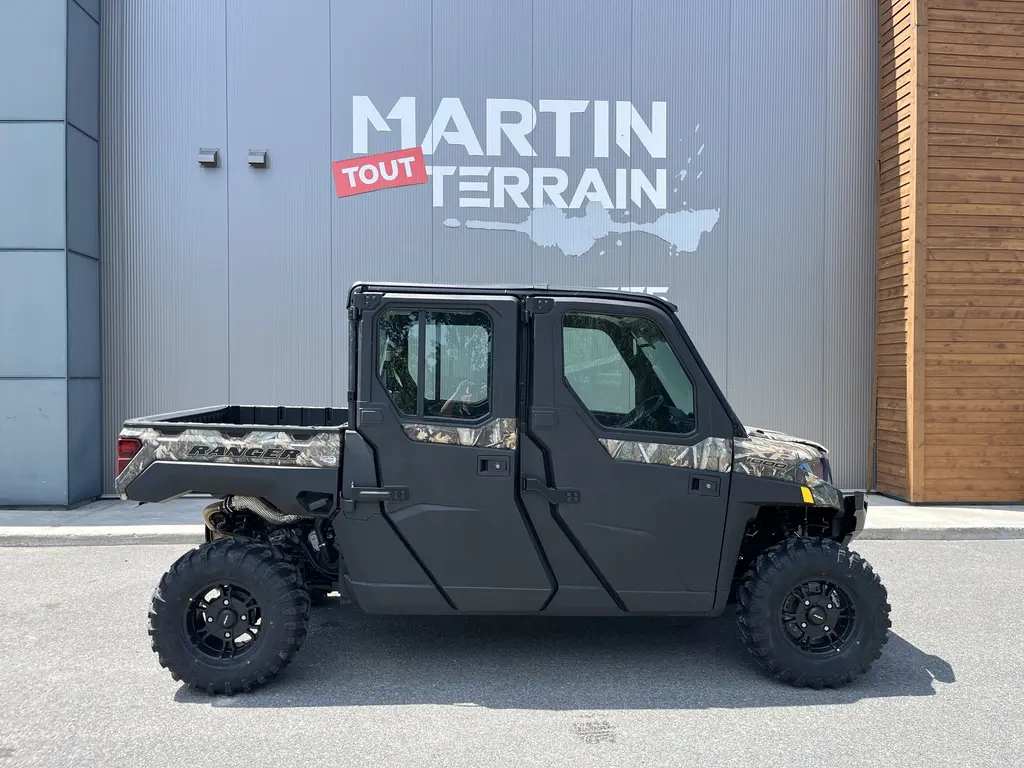 2026 Polaris RANGER CREW XP 1000 NORTHSTAR PREMIUM 