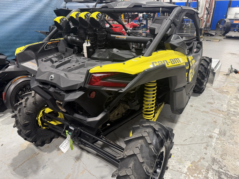 2019 Can-am Maverick X3 Xmr Turbo 6vka alt