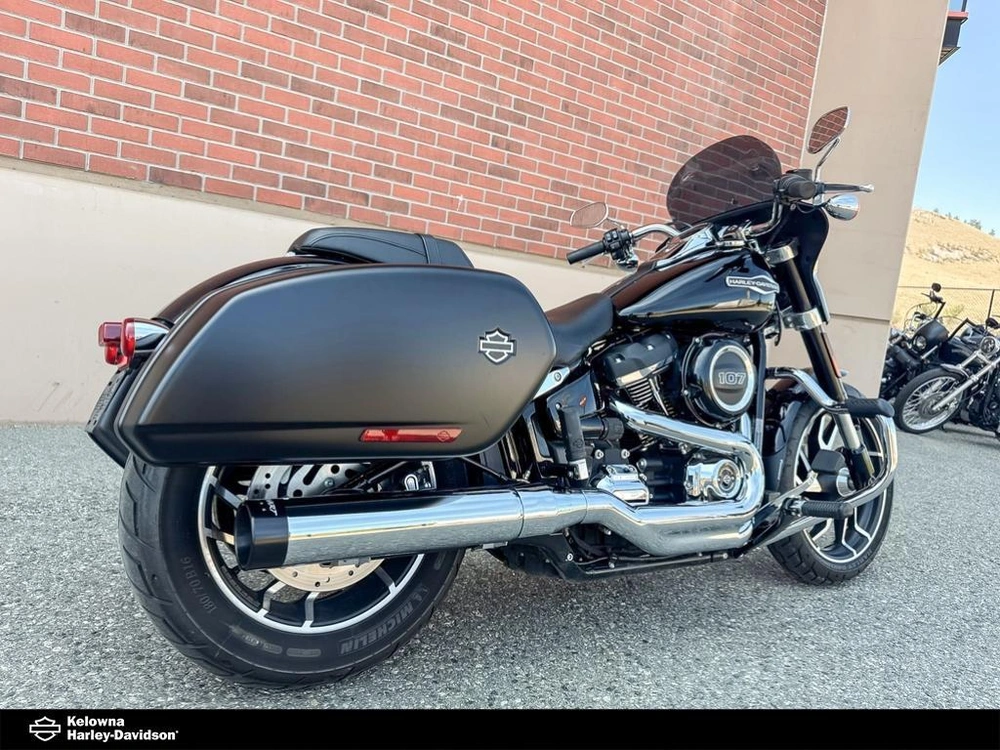 2020 Harley-davidson Flsb - Sport Glide alt
