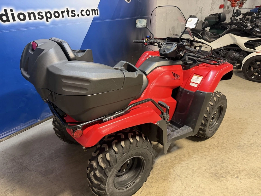 Honda Rancher 420 2015 alt