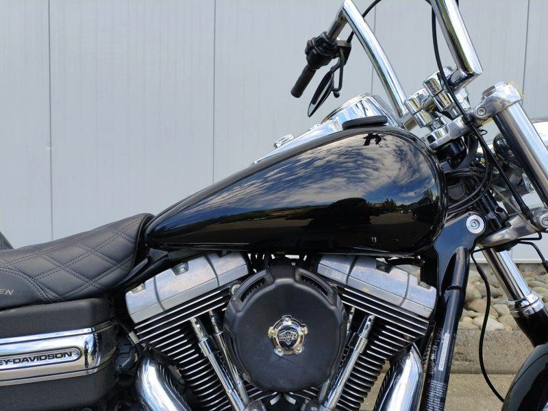 2009 Harley-davidson Cruiser Fxdf - Dyna™ Fat Bob alt
