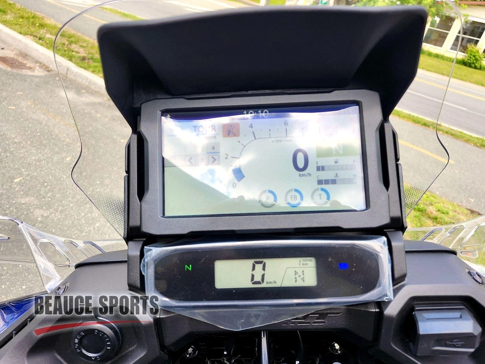 2025 Honda Nt1100as Manuel Nt 1100 Transmission Manuelle Sport Tourer alt
