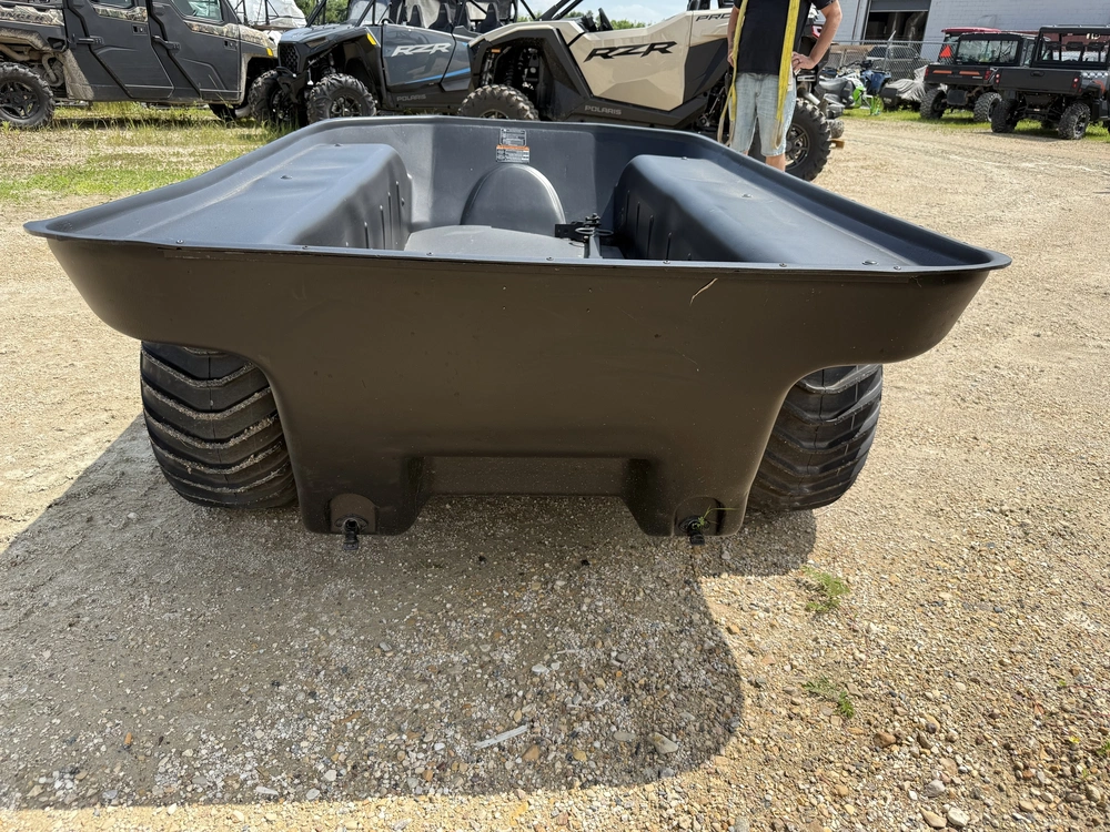 2024 Argo 4 Wheel Trailer alt