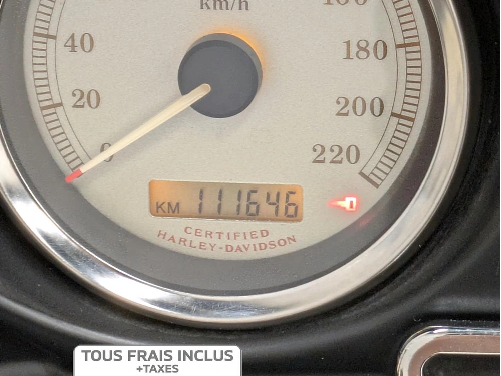 Harley-davidson Flhxi Street Glide (f.i.) 2006 alt