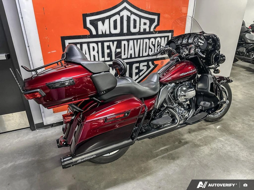 2014 Harley-davidson Ultra Limited alt