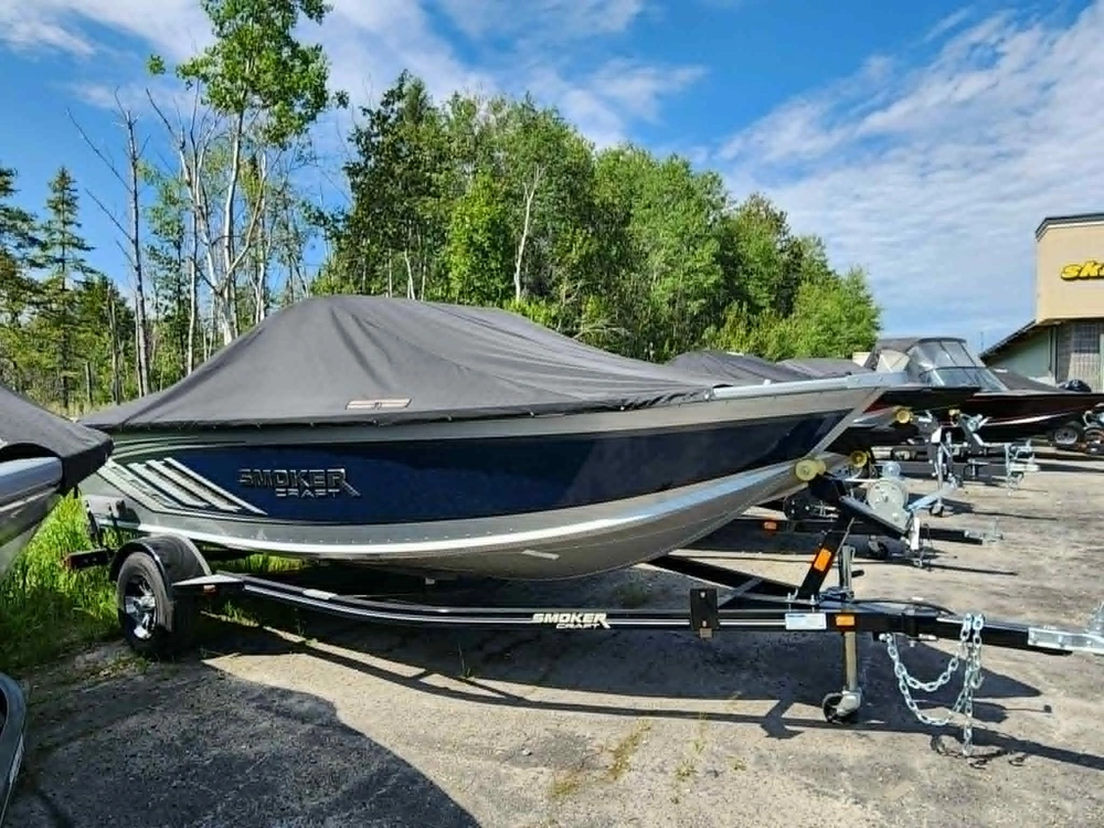 2024 Smoker-craft Pro Angler Xl 162 alt
