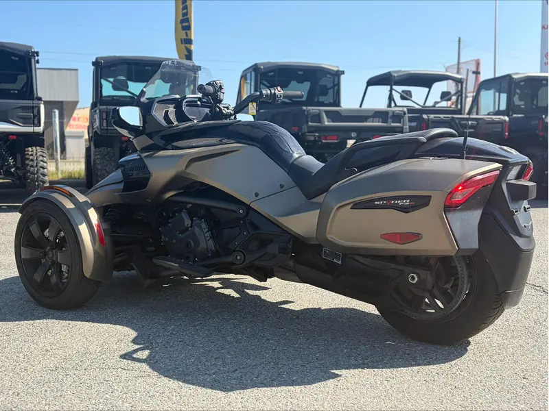 Can-Am SPYDER ROADSTER F3 SPORT 2019