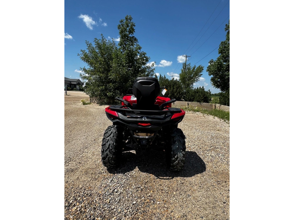2026 Can-am Outlander Max Dps 700 alt