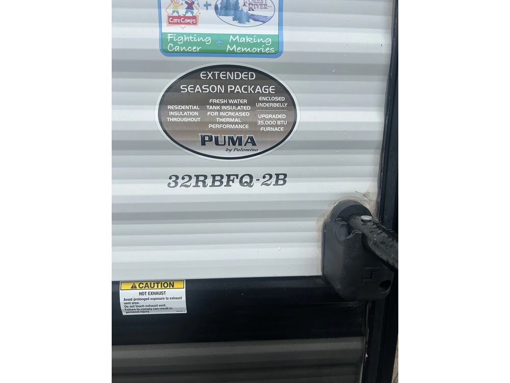 2023 Puma Put32rbfq-2b alt