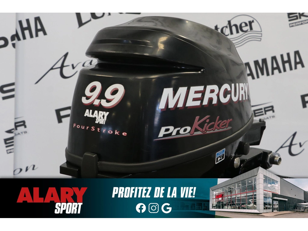 Mercury 9.9elpt Big Foot 2011 alt