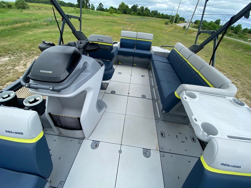2025 Sea-doo/brp Seadoo Switch 21' Limited 230hp alt