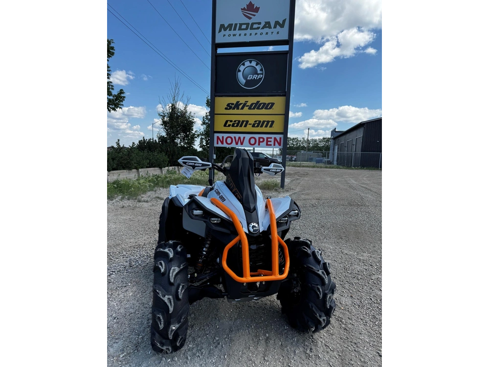 2026 Can-am Renegade Xmr 650 alt