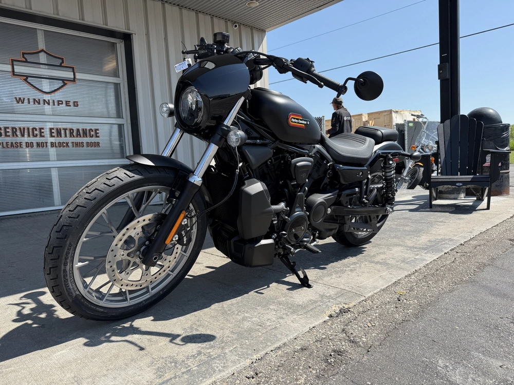 2026 Harley-davidson Nightster Special alt