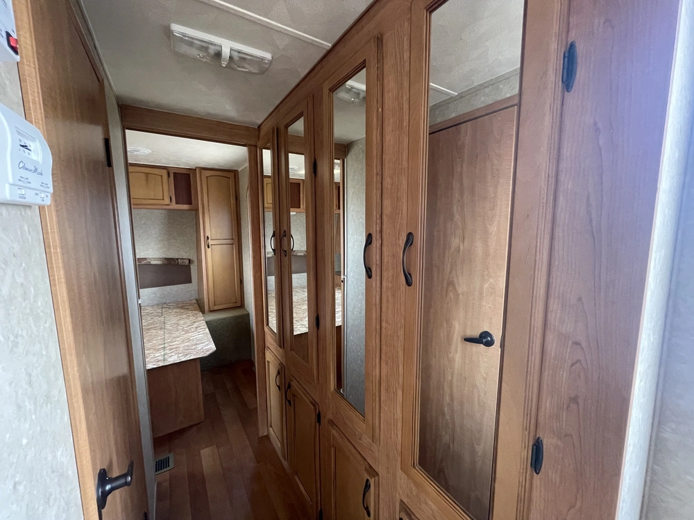 Gulf Stream Conquest 281 R 2012 alt