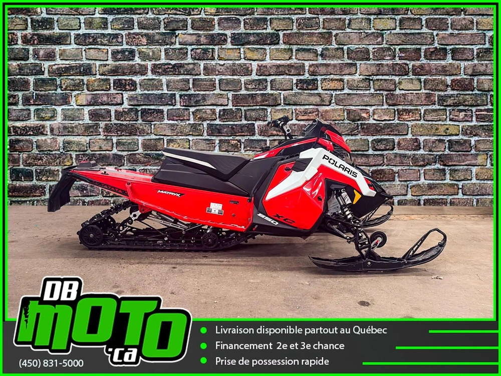 Polaris Matryx 850 Xc 2021 alt