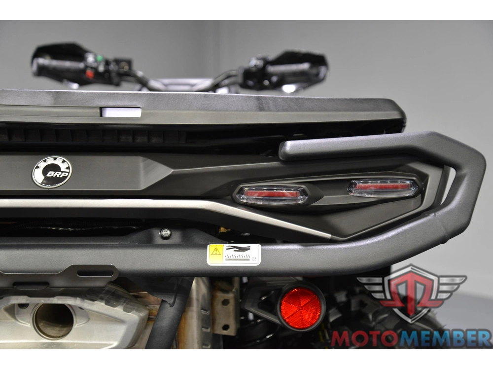 2026 Can-am Outlander Xt 1000r Platinum Satin alt