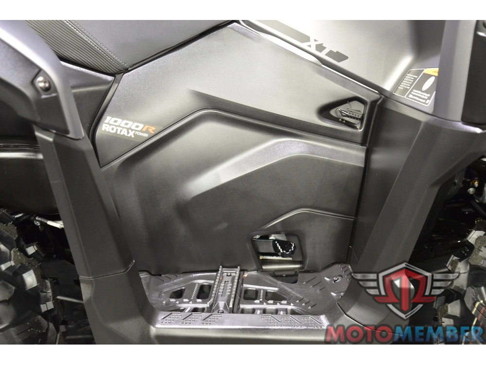 2026 Can-am Outlander Xt 1000r Platinum Satin alt