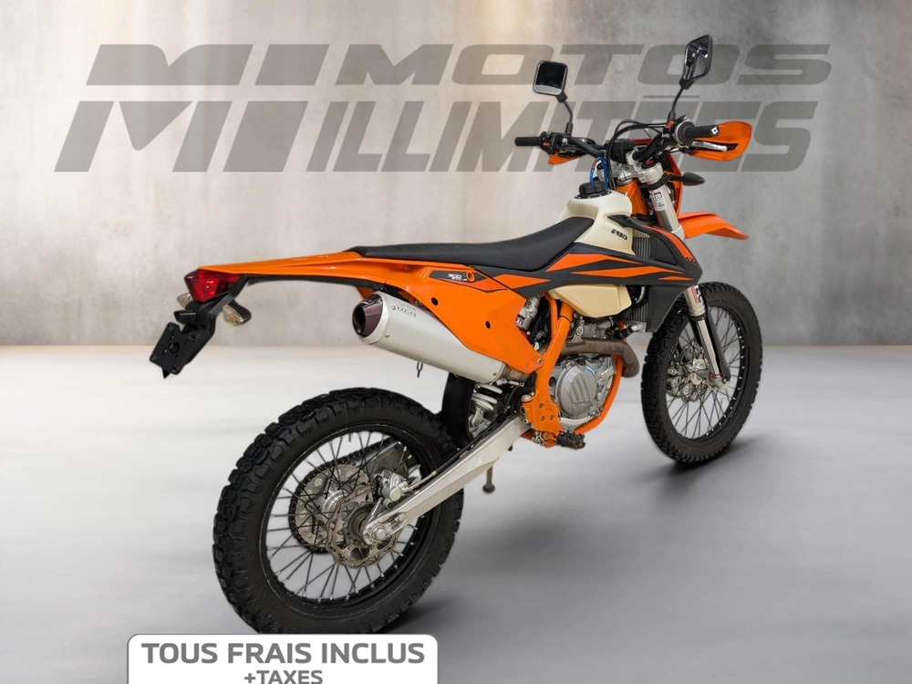Ktm 500 Exc-f 2019 alt