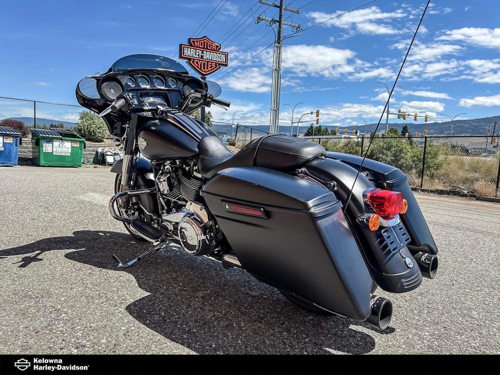 2022 Harley-davidson Flhxs - Street Glide™ Special alt