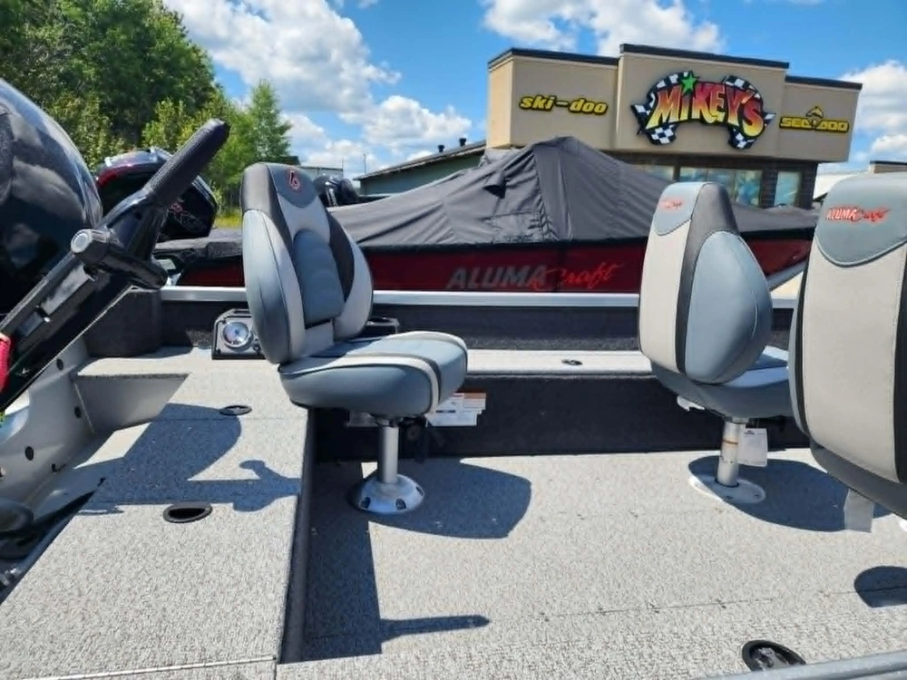 2024 Alumacraft Classic 165 Tl Vge alt