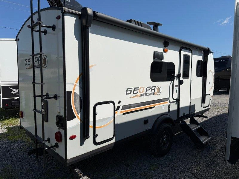 Forest River Rockwood Geo Pro 20fbs 2022 alt