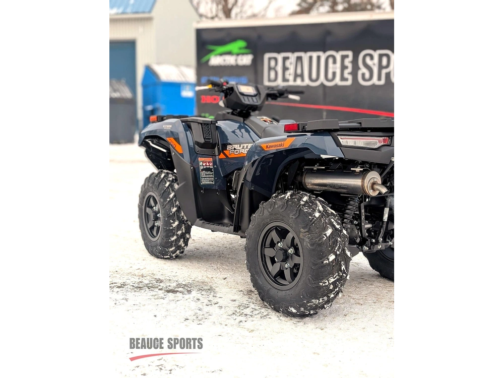 Kawasaki Brute Force 750 Eps 2026 | Kvf 750 🏁 Alternatives Outlander Kodiak 🏁 | 2026 alt