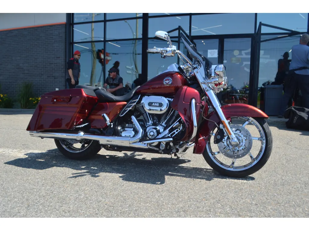 2013 Harley-Davidson FLHRSE3