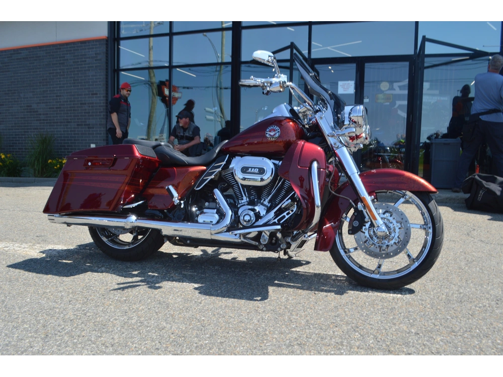 Harley-davidson Flhrse3 2013 alt