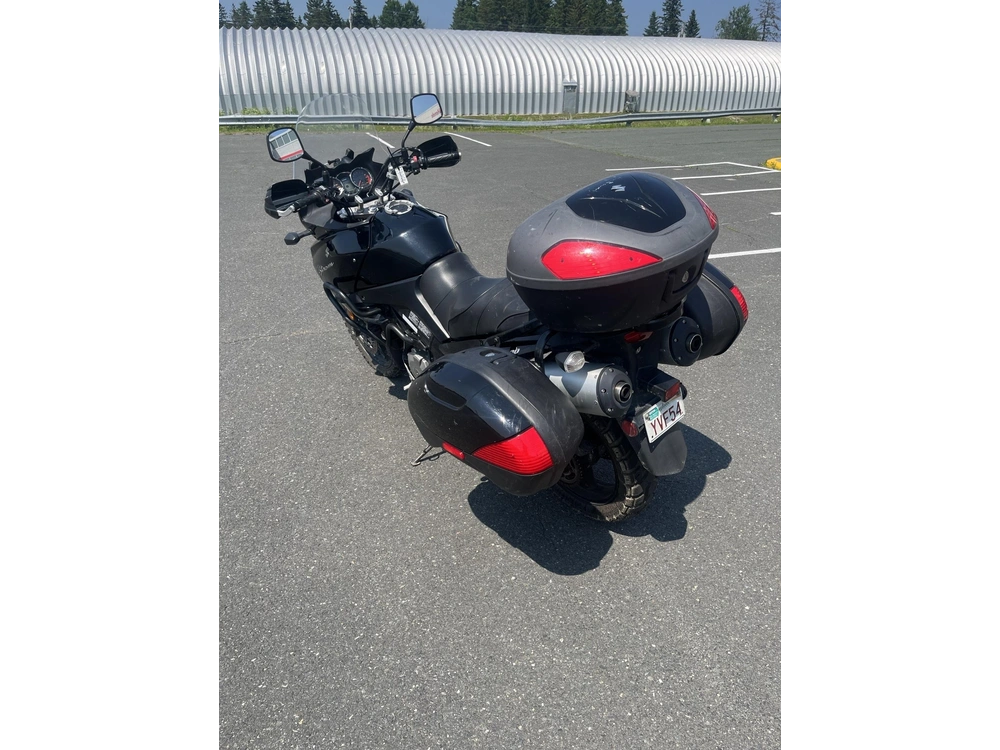 Suzuki Dl1000 Vstrom 2011 alt