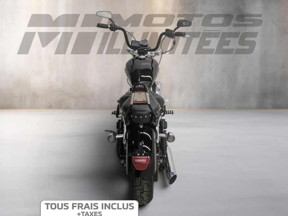 Harley-davidson Xl1200c Sportster Custom 2012 alt