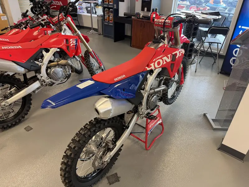 Honda CRF250R CRF250 R 2027