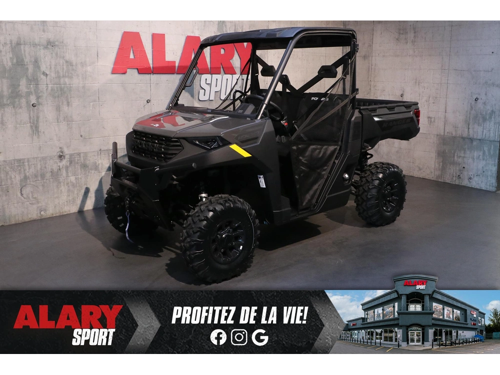 Polaris Ranger 1000 Premium 2026 alt